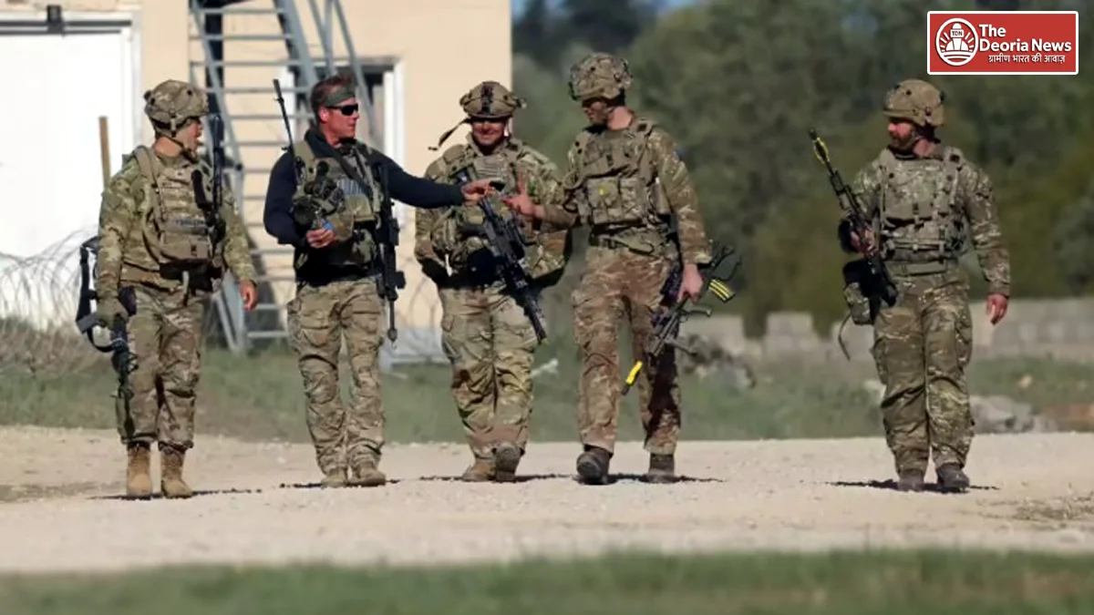 Shock to NATO – America Germany