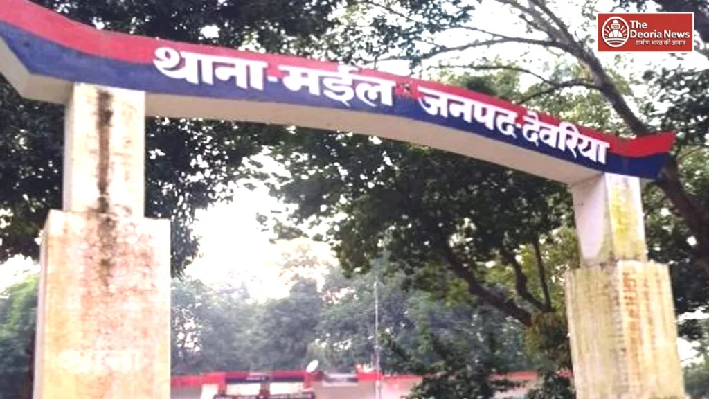 Suicide note found on bridge in Deoria