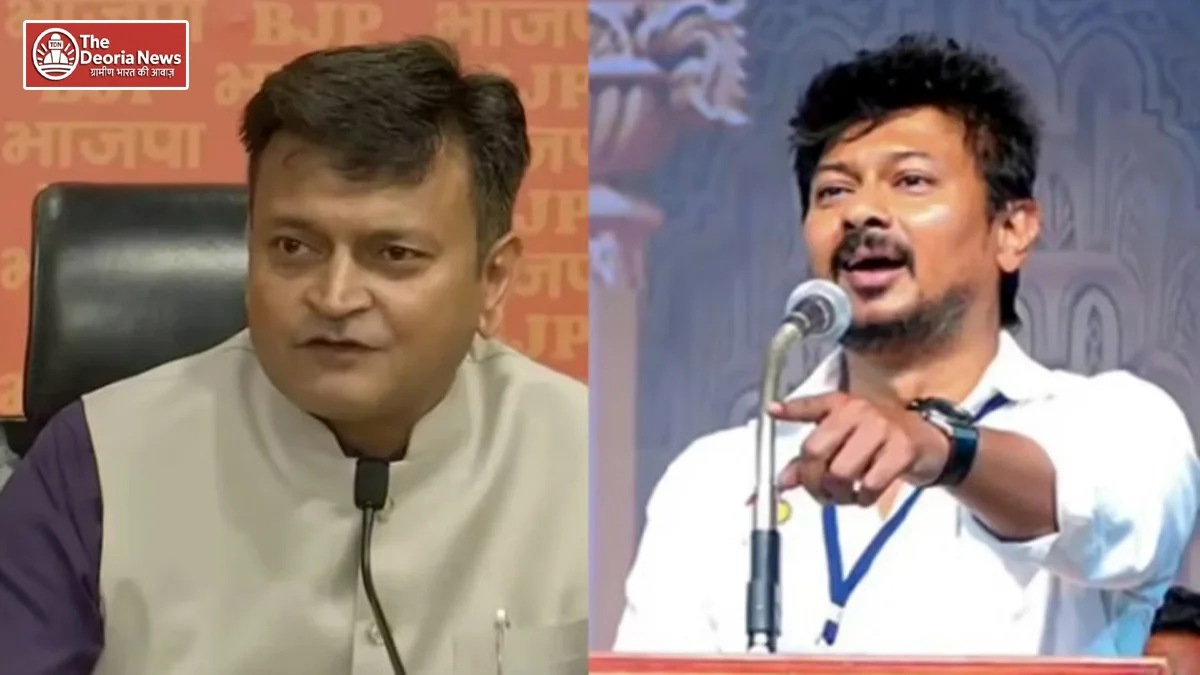 Udayanidhi Stalin's eternal statements