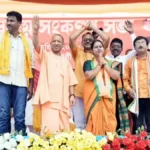 पश्चिम बंगाल चुनाव: बीजेपी की बढ़त के बीच योगी आदित्यनाथ के बयान चर्चा में