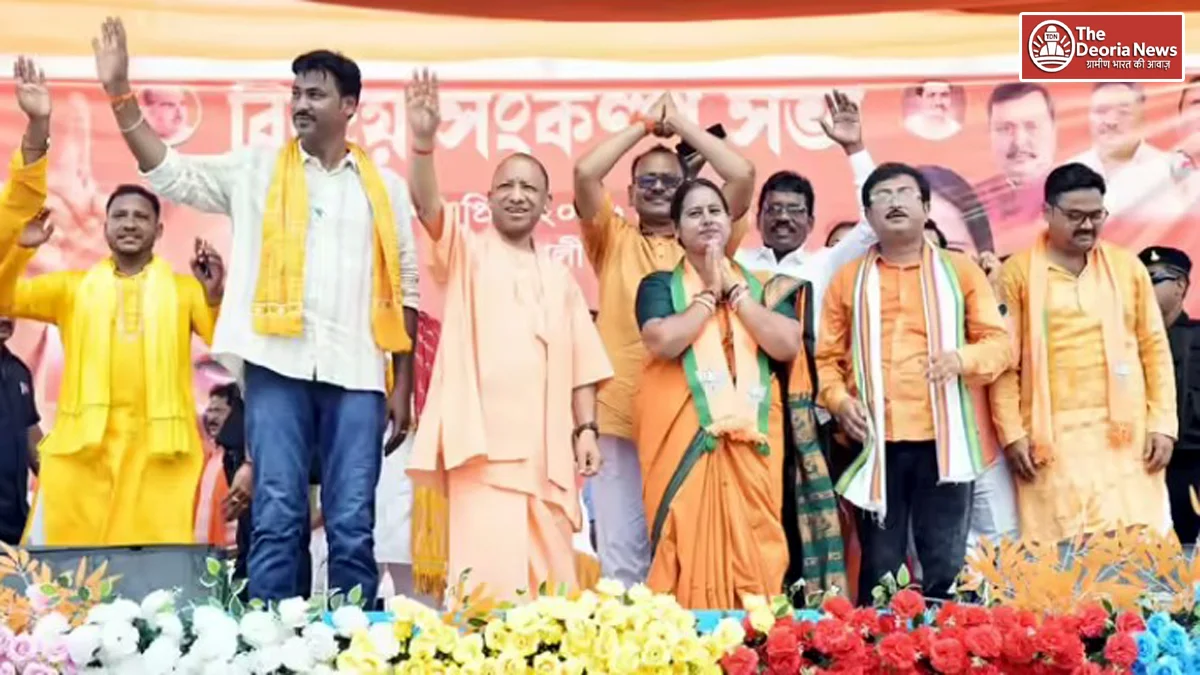 West Bengal Elections BJP