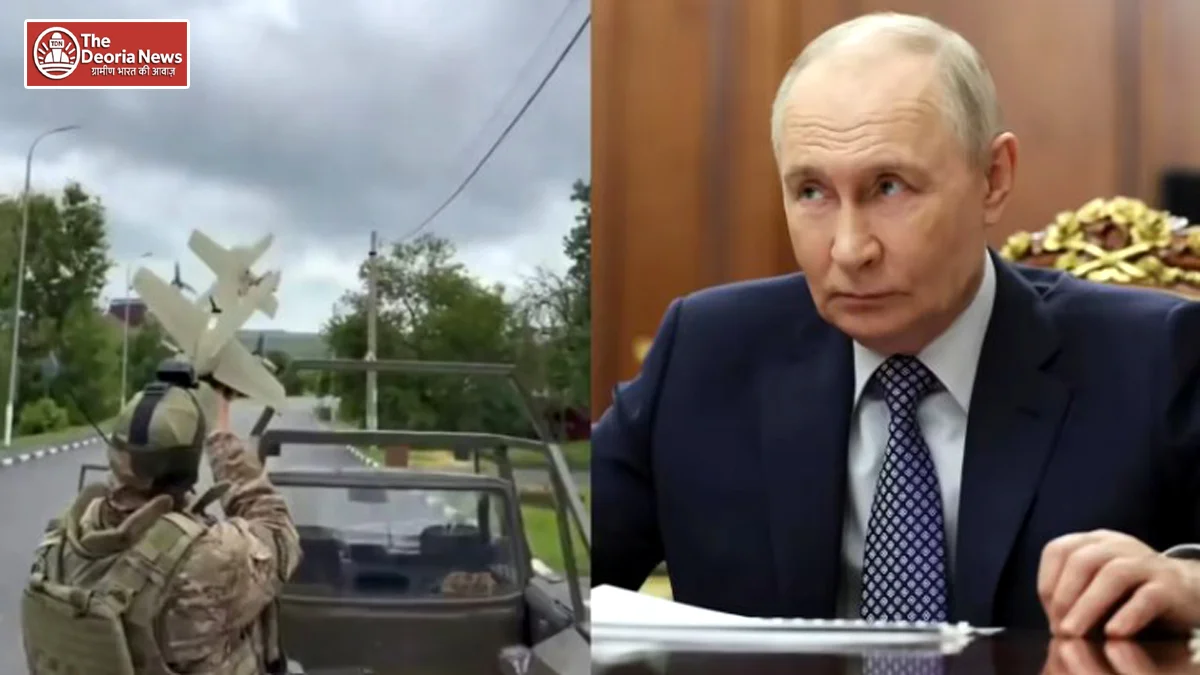 Yolka becomes Russia's new 'drone hunter'