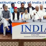 INDIA गठबंधन की बैठक के बाद बढ़ी खटास? राहुल गांधी के भाषण पर सहयोगी दलों ने जताई नाराजगी