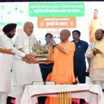 कृषि मंत्री सूर्य प्रताप शाही ने दिया प्राकृतिक खेती का संदेश, कहा- “उपजाऊ धरती, स्वस्थ देश”