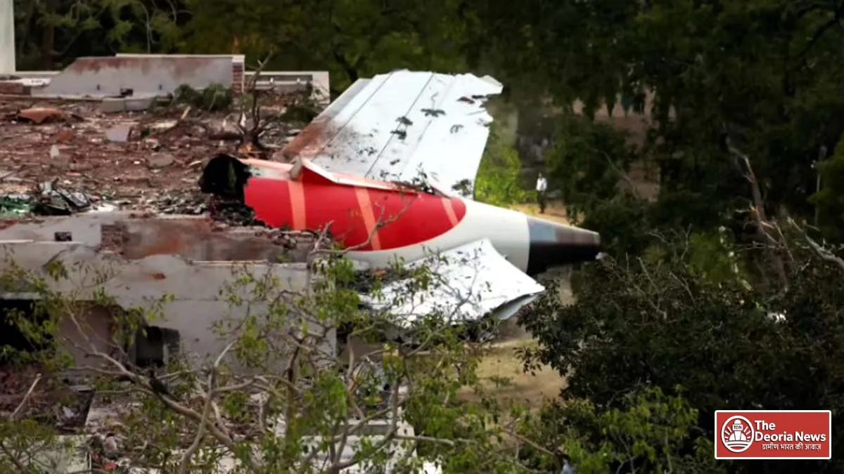 Air India Flight 171 Incident