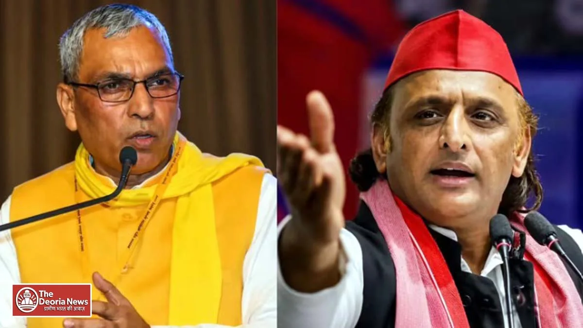 Akhilesh Yadav's Om Prakash Rajbhar
