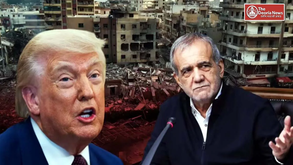 America-Iran peace agreement