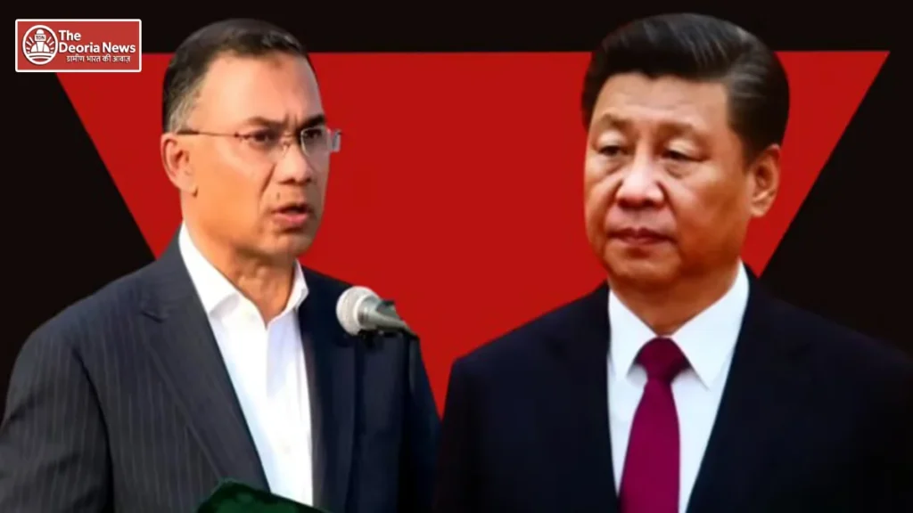 Amidst China-America competition