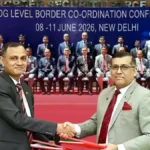 BSF-BGB वार्ता समाप्त: सीमा सुरक्षा, तस्करी और ‘पुश-इन’ मुद्दे पर हुई अहम चर्चा