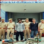 बरहज पुलिस ने दो चोरी की घटनाओं का किया खुलासा, दो आरोपी गिरफ्तार