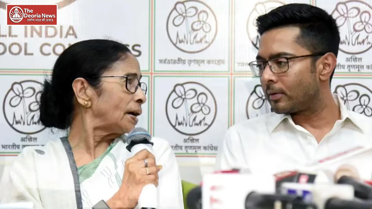 Big political crisis in TMC