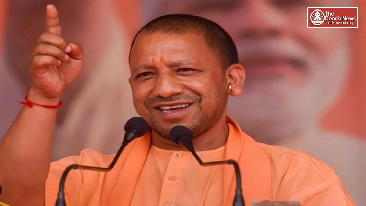 Chief Minister on Deoria tour today
