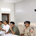 मुख्यमंत्री के देवरिया आगमन को लेकर प्रशासन अलर्ट, डीएम-एसपी ने तैयारियों की समीक्षा की