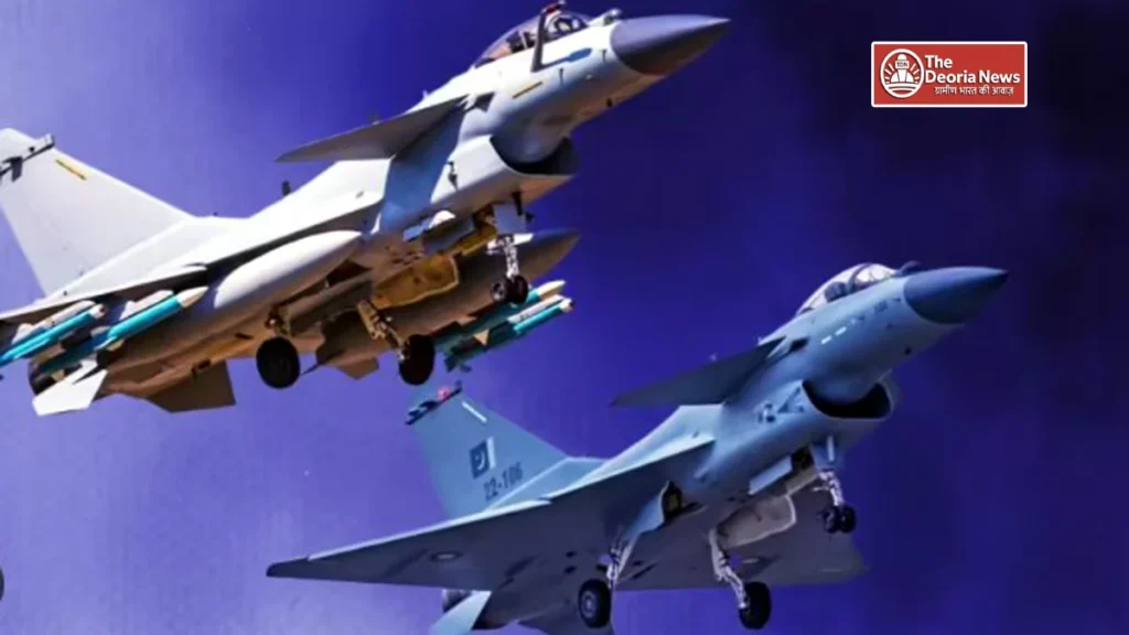 China claims J-10C Eurofighter