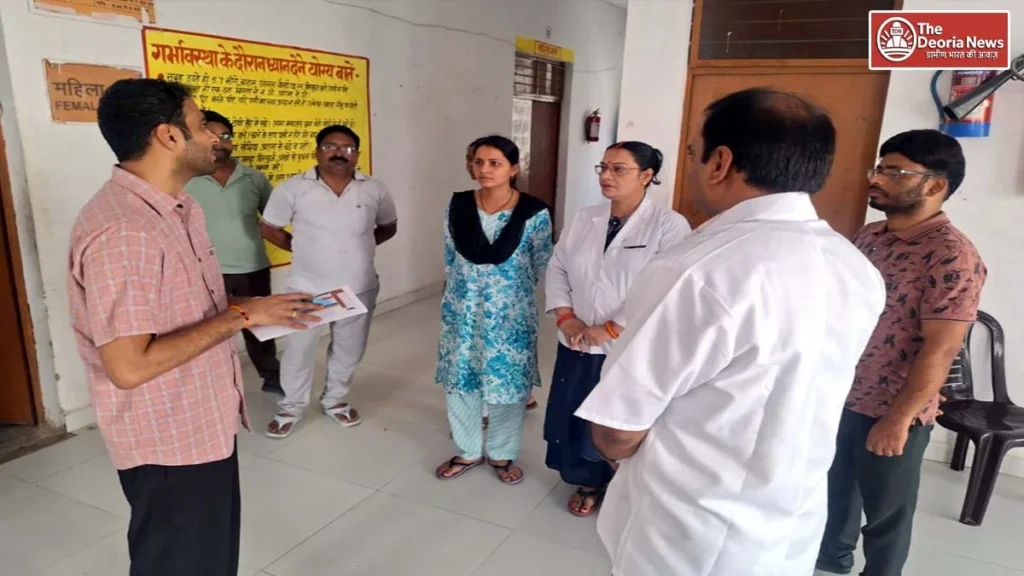 DM Madhusudan Hulgi's CHC