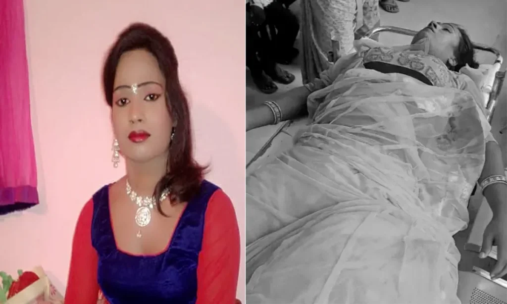 Dancer murdered during a dance performance in Gopalganj.