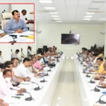 देवरिया : विकास कार्यों में लापरवाही बर्दाश्त नहीं: डीएम मधुसूदन हुल्गी