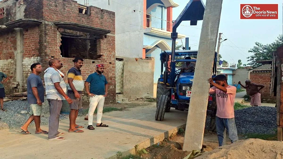 Deoria Pathardeva Nagar Panchayat