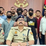 देवरिया : तरकुलवा पुलिस ने शोरूम से चोरी हुई पांच नई बाइक बरामद कीं, चार आरोपी व एक बाल अपचारी गिरफ्तार