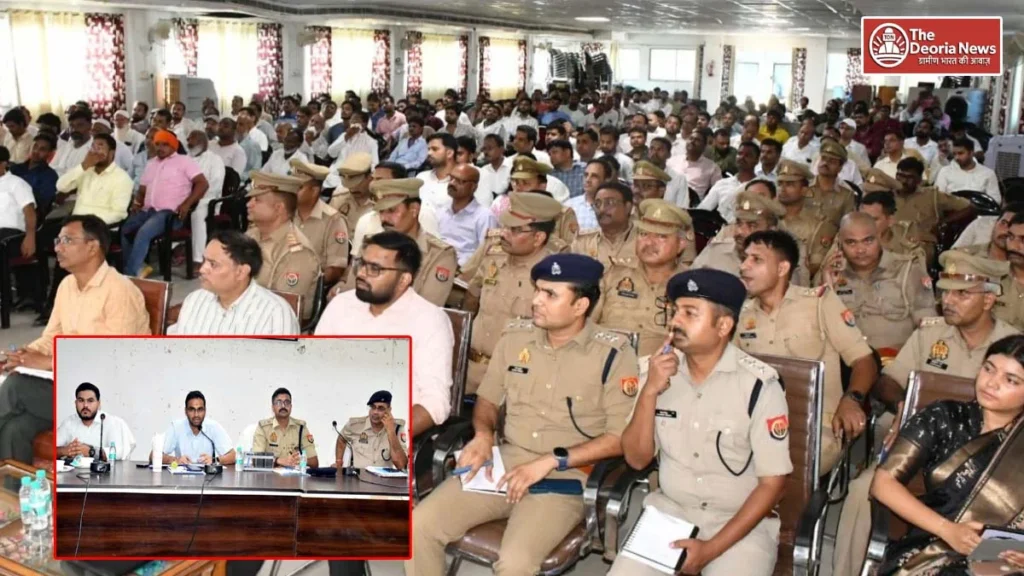 Deoria administration regarding Muharram