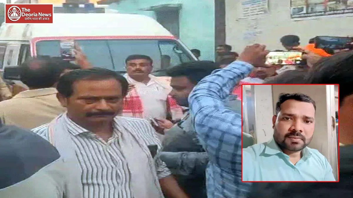 Deoria native killed in US strike