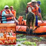 पथरदेवा में विकास, पर्यावरण और जनसेवा के कई कार्यक्रमों में शामिल हुए कृषि मंत्री सूर्य प्रताप शाही, 23.95 करोड़ की लागत वाले सेतु का किया शिलान्यास