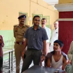 देवरिया में जिलाधिकारी, पुलिस अधीक्षक एवं मुख्य विकास अधिकारी ने किया राजकीय बाल गृह (बालक) का निरीक्षण