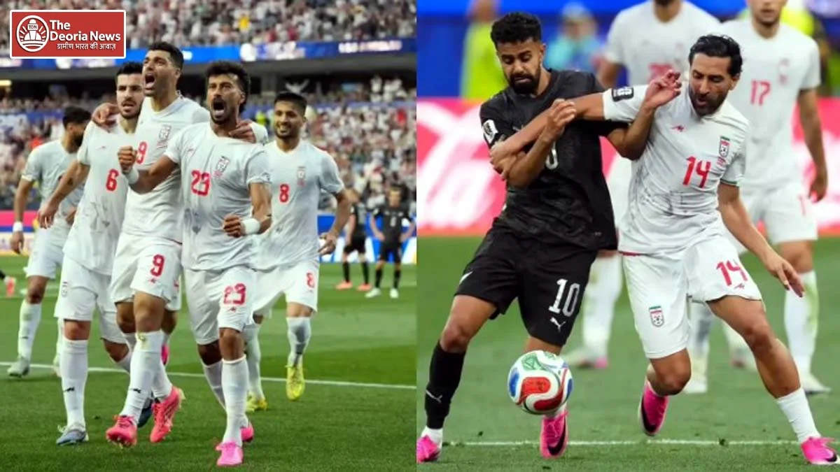 FIFA World Cup amid tension