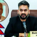 नेपाल के पूर्व राजदूत ने पीएम बालेन शाह के बयान पर उठाए सवाल, माफी की मांग