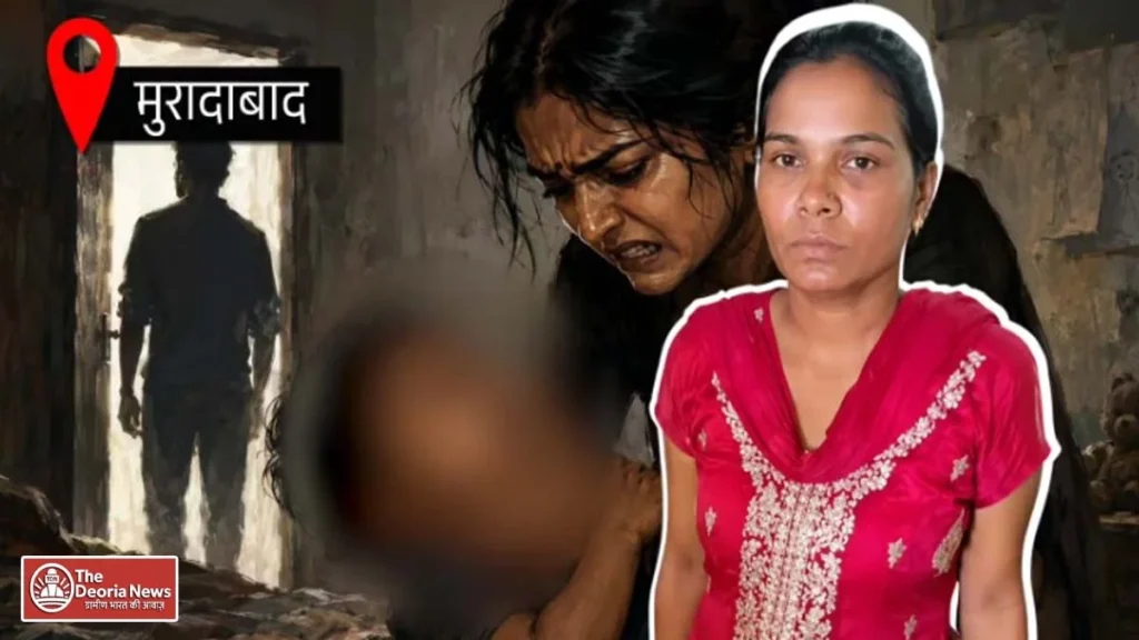 Heartbreaking in Moradabad