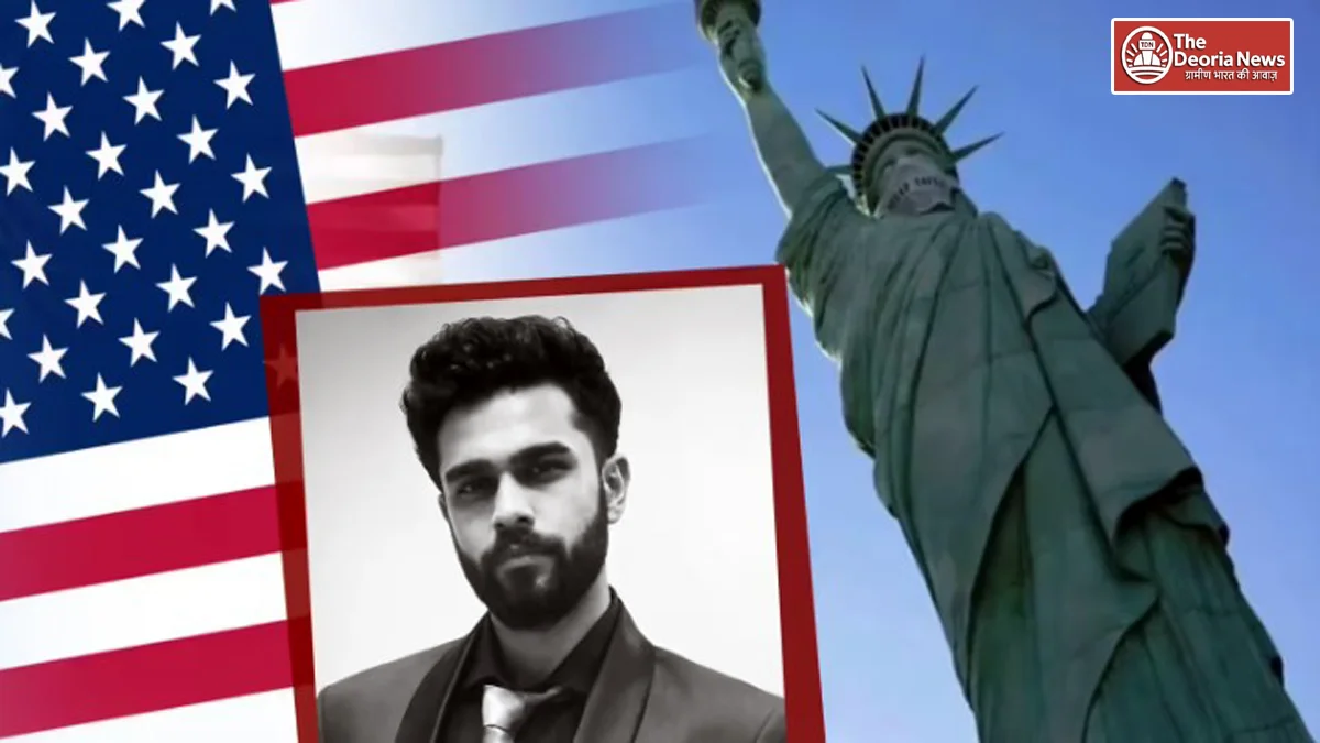 Indian student in Philadelphia