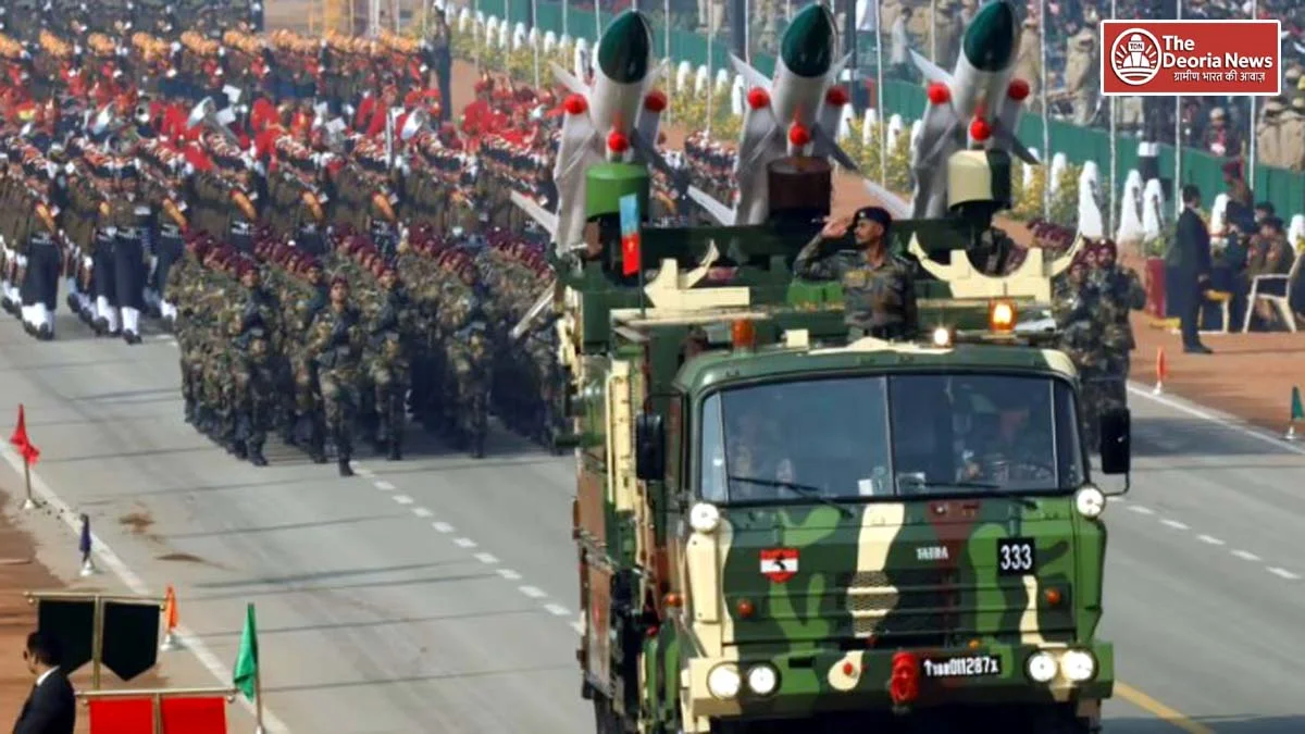 India's defence production has manufactured...