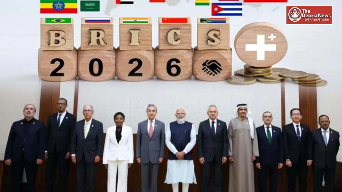 India's warning to BRICS nations