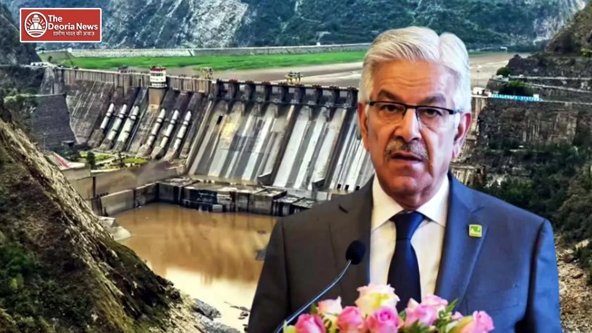 Indus Water Treaty and Chenab