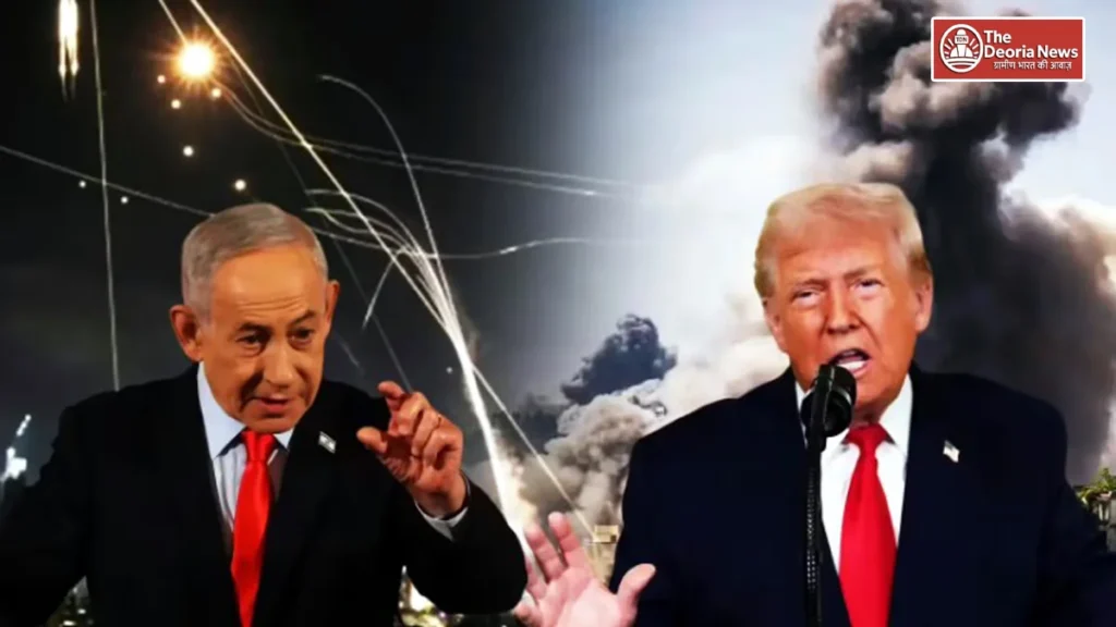 Iran-Israel tension increased again