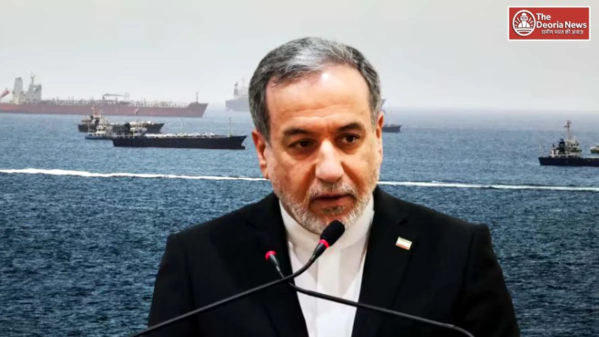 Iran on the Strait of Hormuz