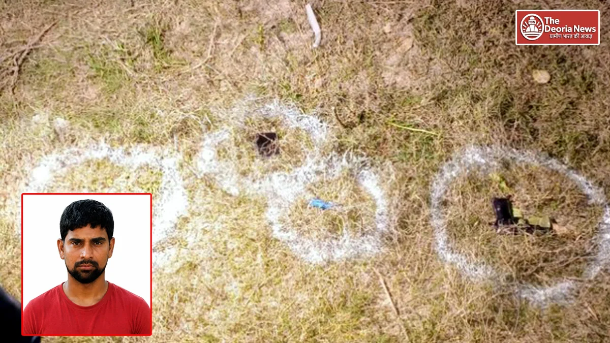 Killed in STF encounter in Ayodhya