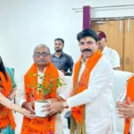 विश्व पर्यावरण दिवस पर विधायक डॉ. शलभ मणि त्रिपाठी ने किया वृक्षारोपण, दिया पर्यावरण संरक्षण का संदेश