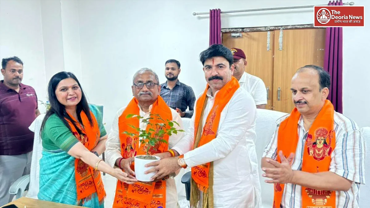 MLA on World Environment Day