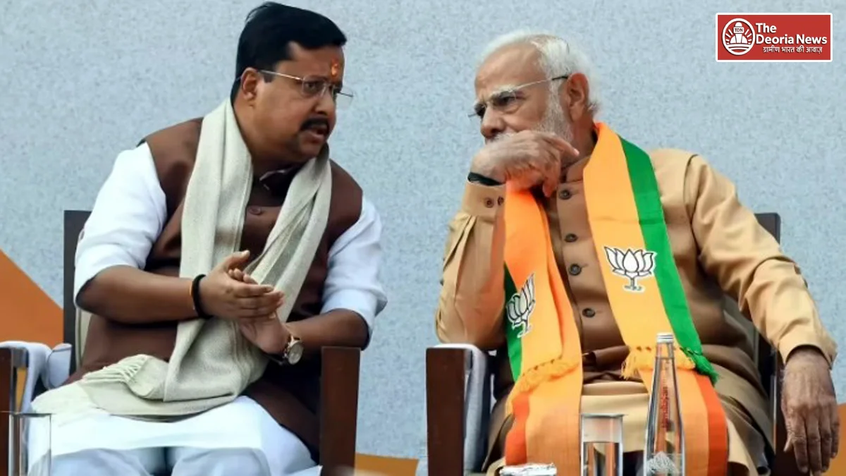 Major reshuffle in BJP organization
