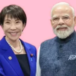 अगले महीने भारत दौरे पर आ सकती हैं जापानी प्रधानमंत्री सनाए तकाइची, पीएम मोदी से शिखर वार्ता की संभावना