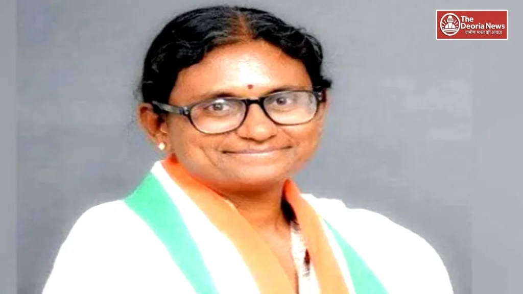 Meenakshi Natarajan's nomination cancelled.