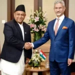 नेपाल ने भारत के साथ सीमा विवाद पर तीसरे पक्ष की मध्यस्थता से किया इनकार