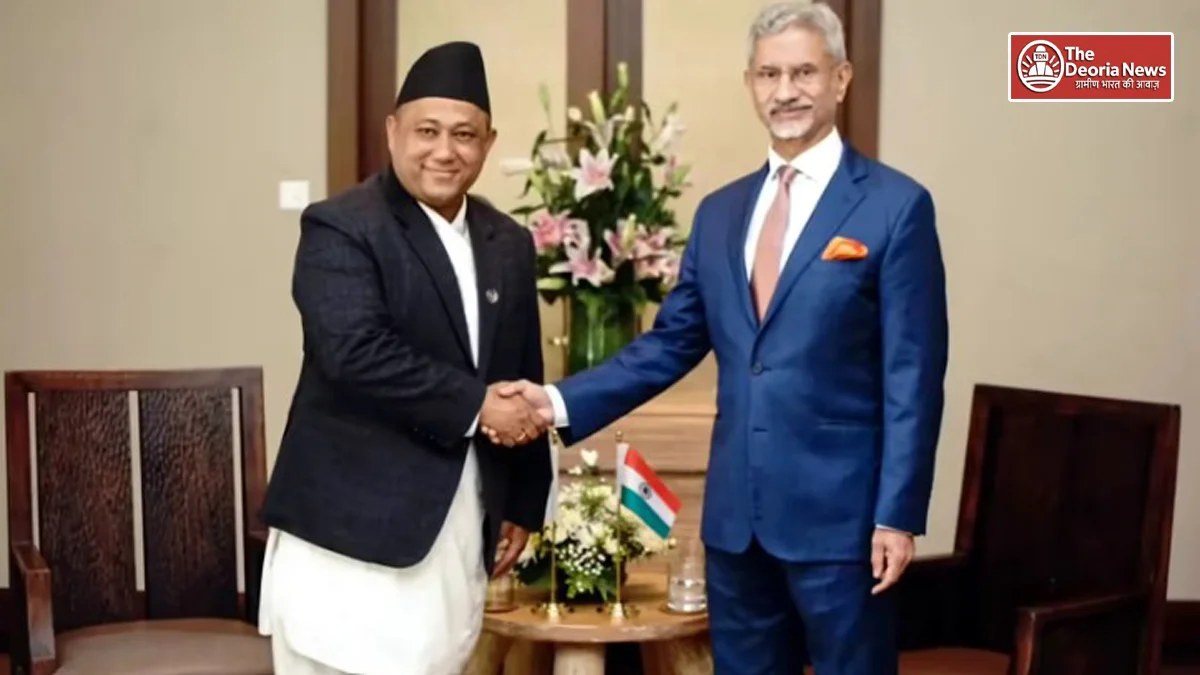 Nepal border dispute with India