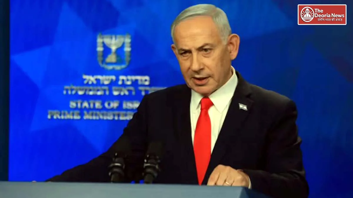 Netanyahu on US-Iran agreement