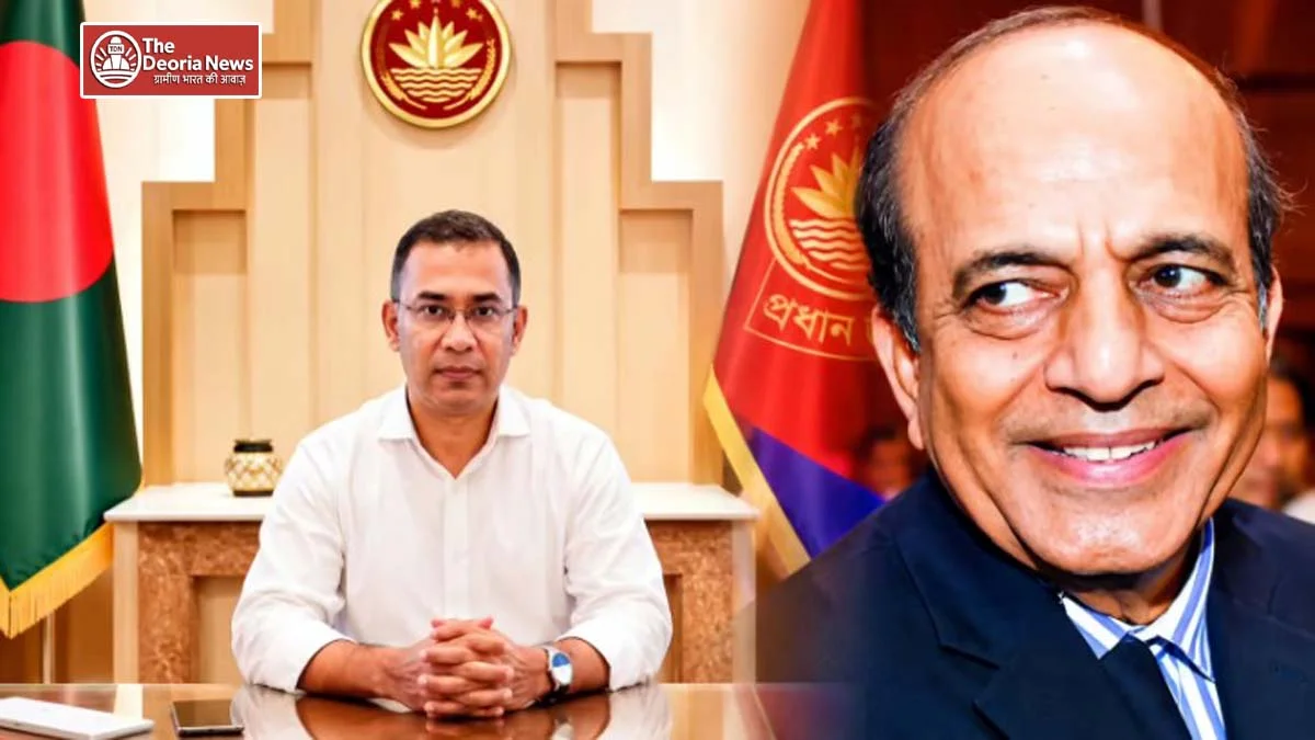 New High Commissioner of India in Dhaka