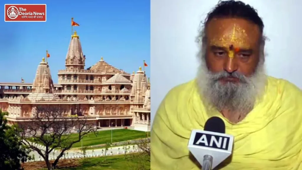 New in Ram temple donation embezzlement case