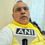 अंबेडकरनगर में ओपी राजभर का बड़ा दावा, बोले- महिला आरक्षण बिल के मुद्दे पर सपा में होगी टूट