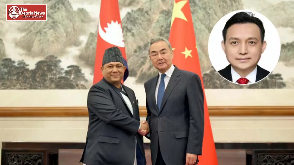 Of the Chinese ambassador's article