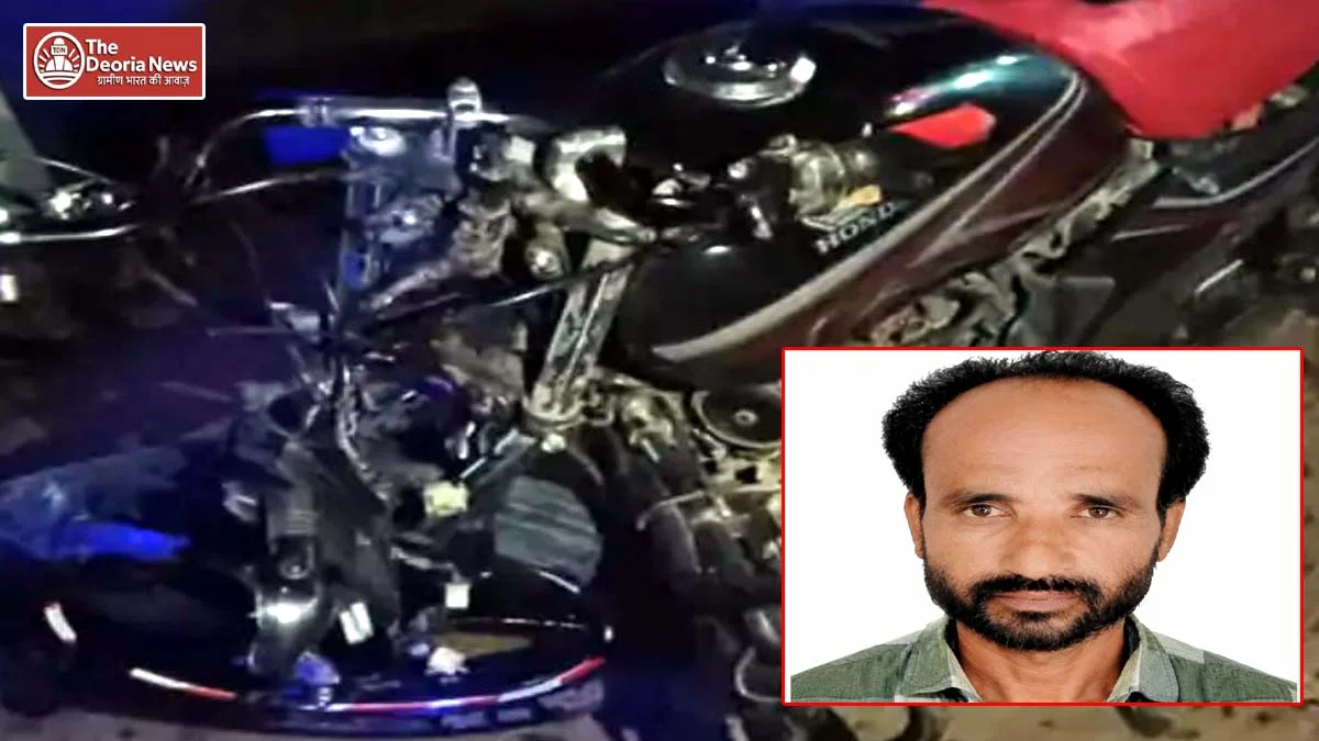 Road accident in Baghauchghat